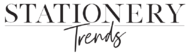 stationery trends logo