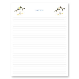 Penguins Jumbo Notepad
